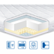 Топпер Eurosleep LATEX 140x190