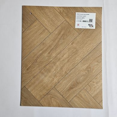 Лінолеум Beauflor Soho Laurel Oak 616M