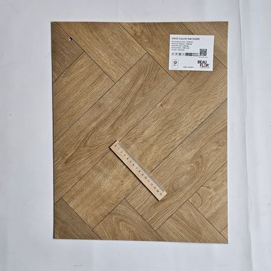 Лінолеум Beauflor Soho Laurel Oak 616M