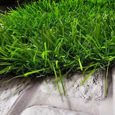 Штучна трава ecoGrass SD 35