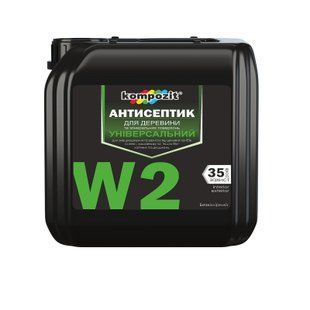 Антисептик Kompozit W2 універсальний 1 л