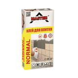 Клей Мaster Normal для плитки 25кг
