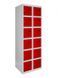 Камера зберігання LEVMETAL ШКМ 6/30/2 RAL 7035/RAL 3020