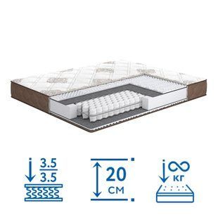 Матрац MatroLuxe Айріш плюс New 70x190