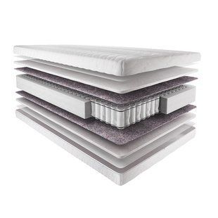 Матрац Usleep ComforteX Ideal 140x190