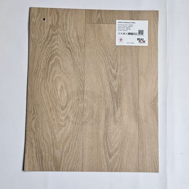 Лінолеум Beauflor Soho Oakland 196L