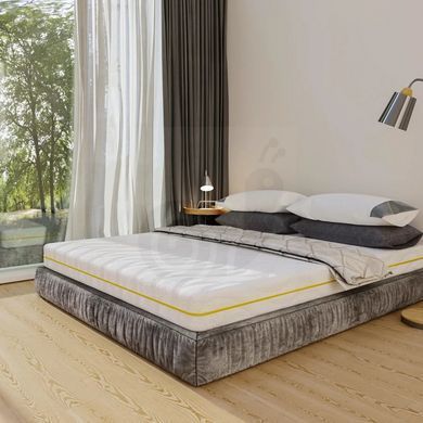 Матрац Usleep Candy Yellow 80x190