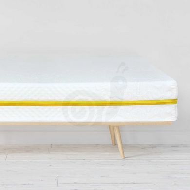 Матрац Usleep Candy Yellow 80x190