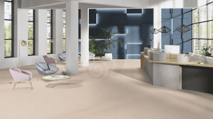 Лінолеум Gerflor Mipolam Classic Ivory 0003, 2
