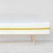 Матрац Usleep Candy Yellow 80x190