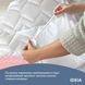 Наматрацник HighFoam Ideia Nordic Comfort / Нордік Комфорт 80 X 190