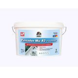 Фарба фасадна D&uuml;fa Fassaden Mix B3 Transparent 2,5л