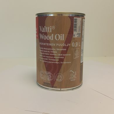 Олія Tikkurila Vallti Puuoljy 9 л