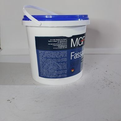 Фарба фасадна MGF Fassadenfarbe M90 1,4 кг