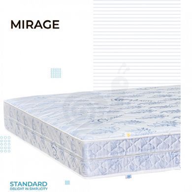 Матрац Велам Стандарт МІРАЖ 120x190