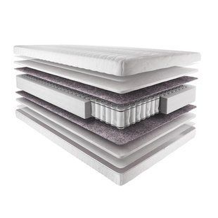 Матрац Usleep Comforte XIdeal Soft 140x190