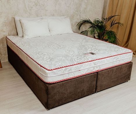 Матрац MatroLuxe Four Red Marsalla/Марсала 140x200
