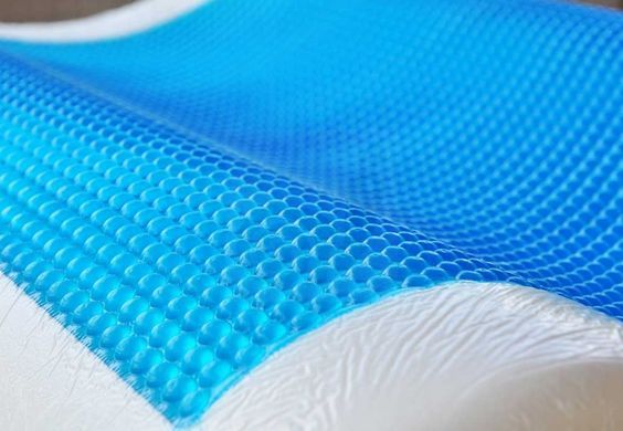 Подушка Highfoam Noble Ergoside Gel Power