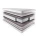 Матрац Usleep Comforte XIdeal Soft 140x190
