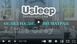 Матрац Usleep Little Grey 60х110