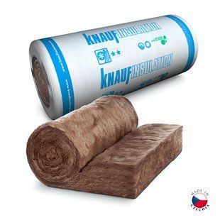 Мінеральна вата Knauf Naturoll (50X1200X9100) рул. 2шт