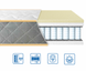 Матрац Eurosleep ULTRA COMFORT 70x190
