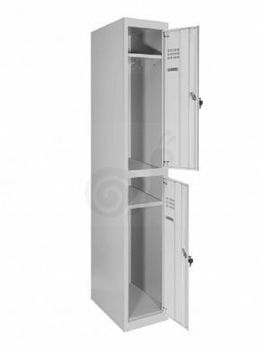 Шафа LEVMETAL ШОМ вп 2/40/1 дворівнева