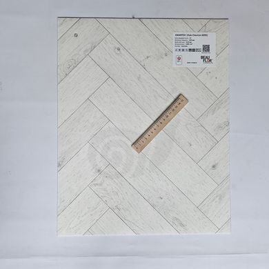 Лінолеум Beauflor Smartex Oak Chevron 009S