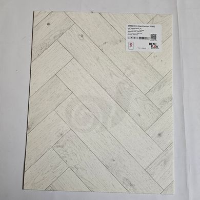 Лінолеум Beauflor Smartex Oak Chevron 009S