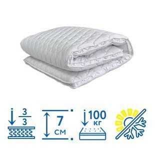 Наматрацник MaNi Топпер SOFT 140x190