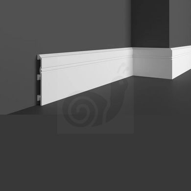 Плінтус полімерний Grand Decor HCR 512 Flexi