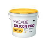 Фарба Siltek Facade Silicon Pro база FC безбарвна 9л