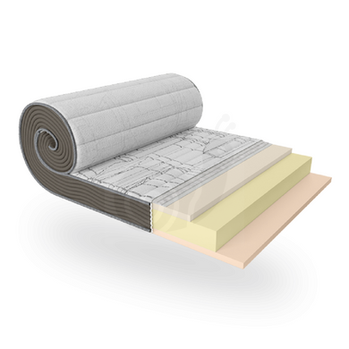 Матрац ЕММ Take&Go Relax Roll 140x190