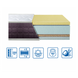 Матрац Eurosleep BIONIC MEMORY COCOS 140x190
