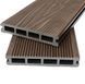 Терасна дошка Woodlux Business 3D Vintage mokka