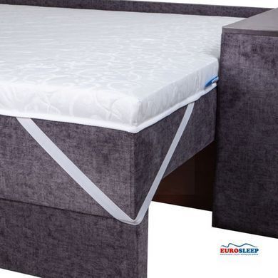 Топпер Eurosleep MEMORY X4 ЖАККАРД 140x190