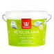 Фарба Tikkurila Betolux Akva 2,7 л (база А)