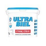 Фарба інтер'єрна Sniezka Ultra biel 15л