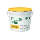 Штукатурка Siltek Decor Pro короїд 2мм база DC безбарвна 25 кг