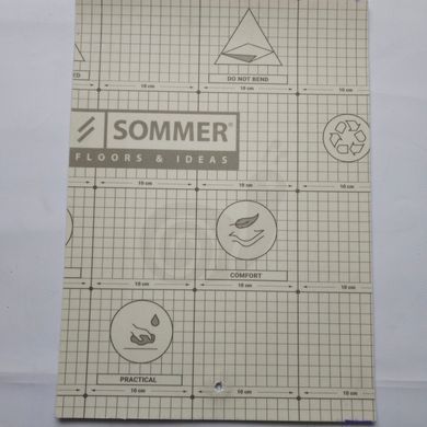 Лінолеум Sommer Activa Ostin 7