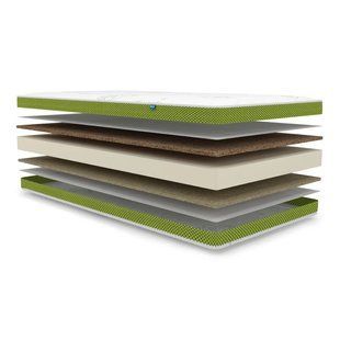 Матрац Usleep Little Green 60х120