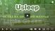 Матрац Usleep Little Green 60х110