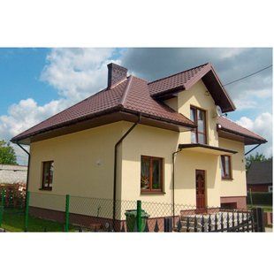 Металочерепиця Прушиньскі Arad Optima 0,45 мм PEМА (метал SY Co. (Корея)