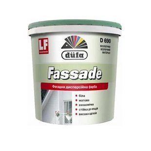 Фарба фасадна D&uuml;fa Fassade D690 1,4 кг