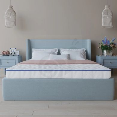 Матрац Usleep Island Blue 140x190