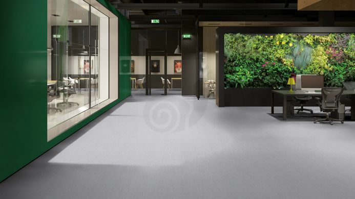 Лінолеум Gerflor Mipolam Classic Platinum 0002, 2