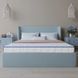 Матрац Usleep Island Blue 140x190