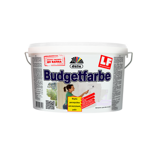 Фарба D&uuml;fa Budgetfarbe 7 кг