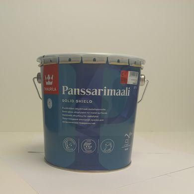 Фарба Tikkurila Panssarimaali 9 л (база С)
