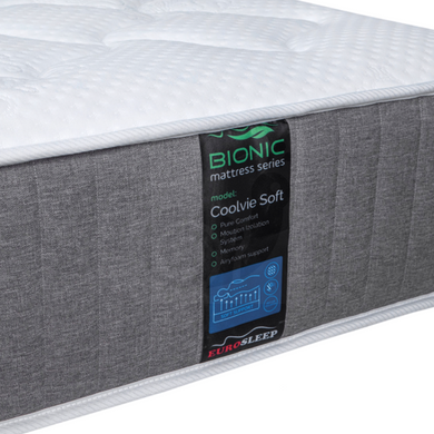 Матрац Eurosleep COOLVIE SOFT 140x190